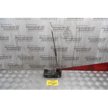 Κλειδαριά Πόρτας Ηλεκτρομαγνητική Opel Astra H 2004-2010 Πίσω Αριστερή (5 pins) 13210738