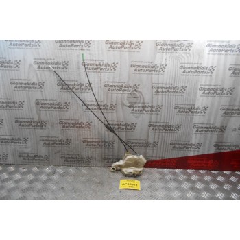 Kλειδαριά Πόρτας Μηχανική Toyota Hilux 2005-2012 (Εμπρός Δεξιά)