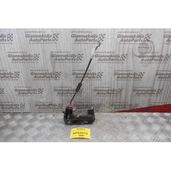 Κλειδαριά Πόρτας Ηλεκτρομαγνητική Opel Astra H 2004-2010 Πίσω Δεξιά (5 pins) 13210739