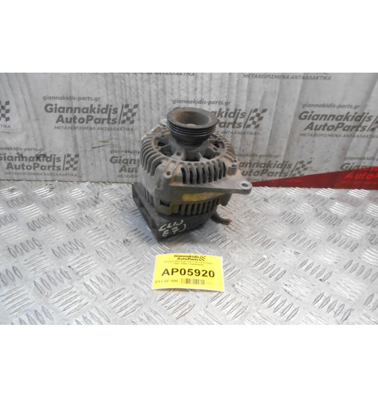 Δυναμό Renault Clio 1.4cc E7J 80ps 1998-2001 7700429042