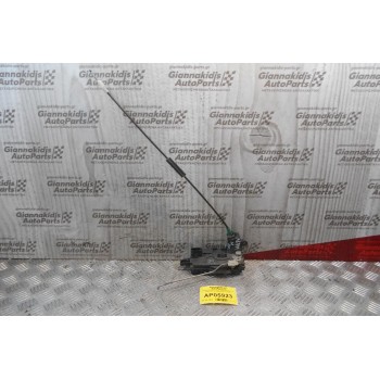 Κλειδαριά Πόρτας Ηλεκτρική Opel Astra H 2004-2010 Εμπρός Δεξιά ( 5 pins)