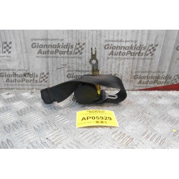 Ζώνη Ασφαλείας Bmw 318 E46 1999-2002 566330825(Πίσω Αριστερή)
