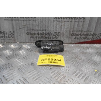 Κλειδαριά Πορτ Μπαγκαζ Renault Laguna 2000-2007