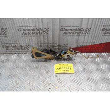 Kλειδαριά Πόρτας Ηλεκτρομαγνητική Hyundai Accent 1999-2002 (Εμπρός Δεξιά)