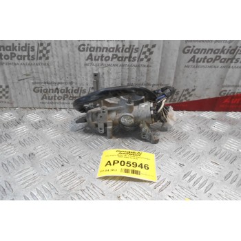 Κλειδαρια Μίζας Με Κλειδί Isuzu Campo 1997-2002 337576