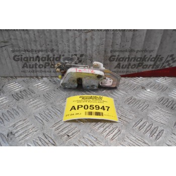 Kλειδαριά Πόρτας Chevrolet Matiz 2005-2010 (Εμπρός Δεξιά)