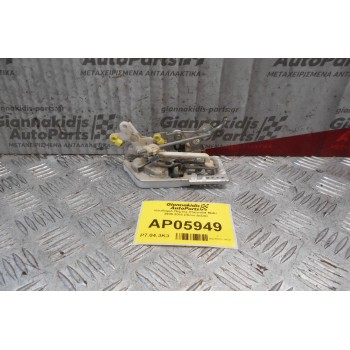 Kλειδαριά Πόρτας Chevrolet Matiz 2005-2010 (Πίσω Δεξιά)
