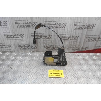Κλειδαριά Πόρτας Ηλεκτρομαγνητική Ford Fiesta 2002-2008 Πίσω Δεξιά (4 pins)