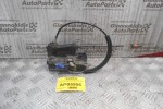 Kλειδαριά Πόρτας Ηλεκτρομαγνητική Opel Astra G 1998-2004 Εμπρός Αριστερά (8 pins)