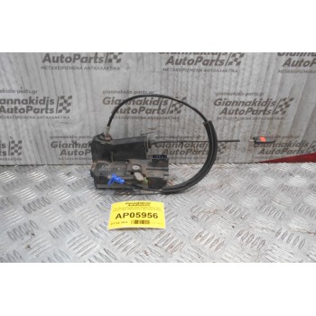 Kλειδαριά Πόρτας Ηλεκτρομαγνητική Opel Astra G 1998-2004 Εμπρός Αριστερά (8 pins)