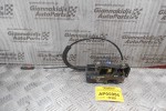 Kλειδαριά Πόρτας Ηλεκτρομαγνητική Opel Astra G 1998-2004 Εμπρός Αριστερά (8 pins)