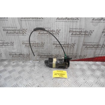 Κλειδαριά Πόρτας Ηλεκτρομαγνητική Opel Astra H 2004-2010 Εμπρός Αριστερά (5 pins)