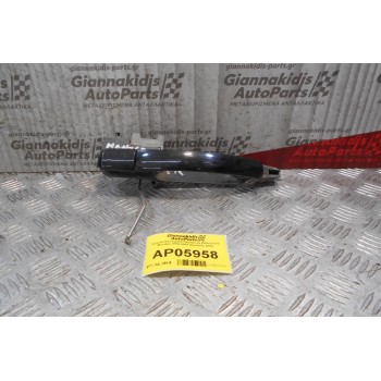 Χερούλι Εξωτερικό Πόρτας με Βάση Ford Mondeo 2000-2007 (Εμπρός Δεξί)