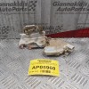 Kλειδαριά Πόρτας Ηλεκτρομαγνητική Nissan Almera 2000-2002 Πίσω Αριστερή (2 pins)