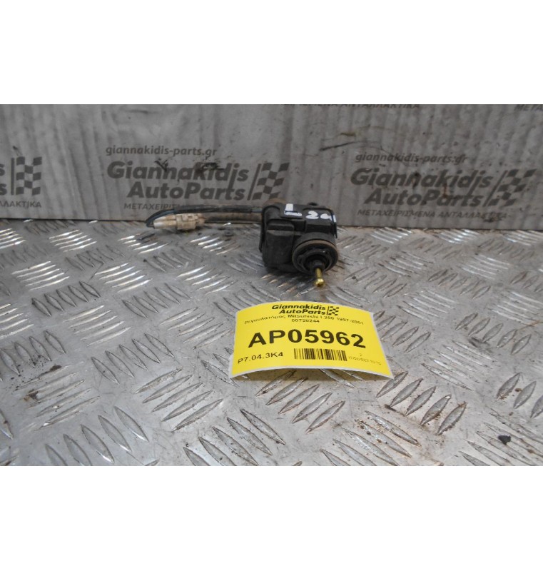 Ρεγουλατόρος Φώτων Mitsubishi L200 1997-2002 00728244