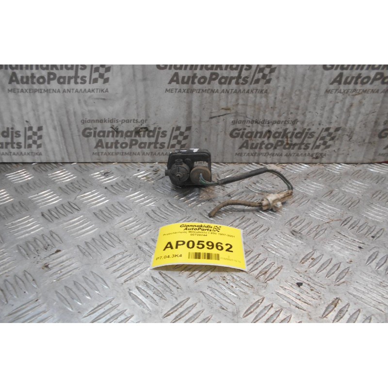 Ρεγουλατόρος Φώτων Mitsubishi L200 1997-2002 00728244