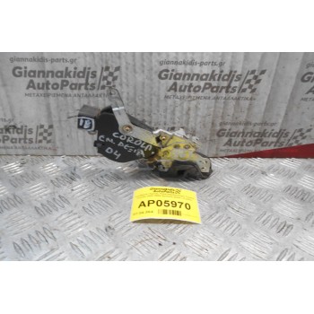 Κλειδαριά Πόρτας Ηλεκτρομαγνητική Toyota Corolla 2002-2006 Εμπρός Δεξιά ( 2 pins)