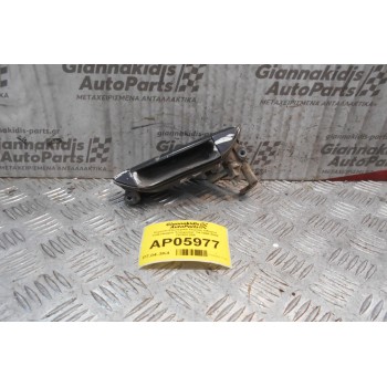 Χερούλι Εξωτερικό Πόρτας Οδηγού Volkswagen Trasporter T4 1990-2004 701837209