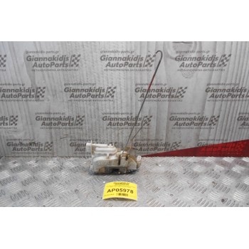 Κλειδαριά Πόρτας Ηλεκτρομαγνητική Seat Ibiza 1993-1998 Εμπρός Δεξιά