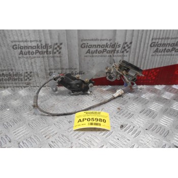 Kλειδαριά Πόρτας Ηλεκτρομαγνητική Suzuki Baleno 1994-1998 Εμπρός Δεξιά (2 pins)