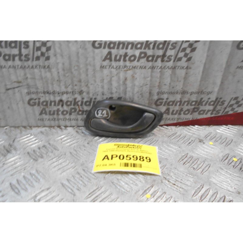 Χερούλι Εσωτερικό Suzuki Baleno 1994-1998 (Εμπρός Αριστερό) 96276442