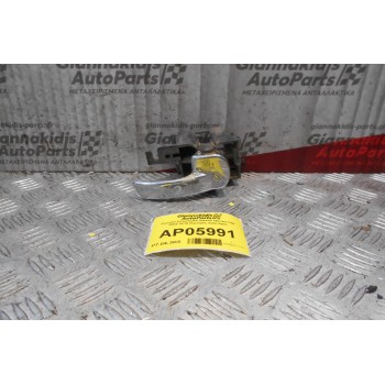 Χερούλι Εσωτερικό Nissan Navara D40 2005-2010 (Εμπρός Δεξιο)