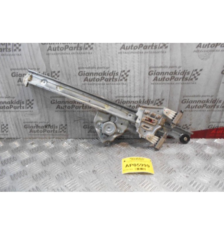 Γρύλλος - Μηχανισμός Παραθύρου Εμπρός Δεξί Suzuki Vitara 2006-2012