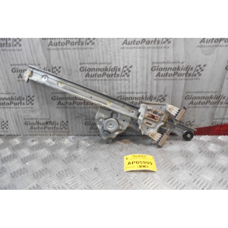 Γρύλλος - Μηχανισμός Παραθύρου Εμπρός Δεξί Suzuki Vitara 2006-2012