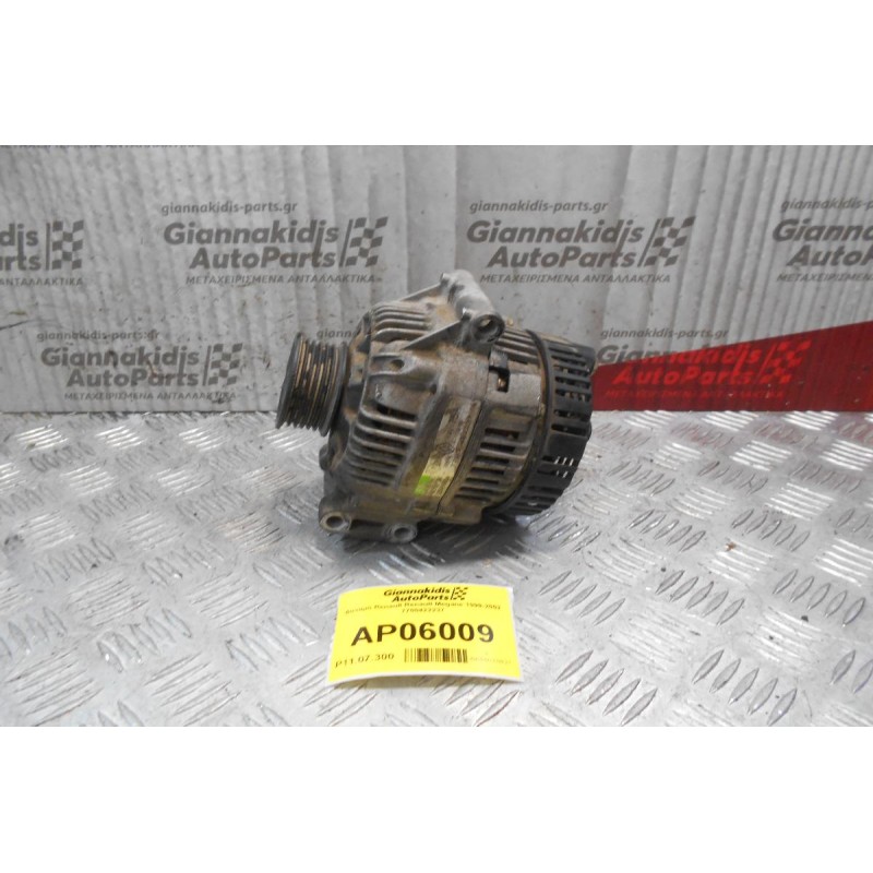 Δυναμό Renault Renault Megane 1999-2002 7700422237
