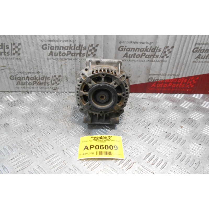 Δυναμό Renault Renault Megane 1999-2002 7700422237