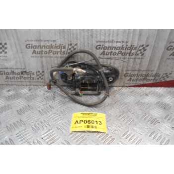Χερούλι Εξωτερικό Πόρτας Nissan Almera N16 1998-2000 (Εμπρός Δεξί)