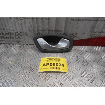 Χερούλι Εσωτερικό Renault Megane 1996-2002 (Εμπρός Δεξί)