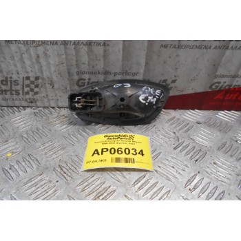 Χερούλι Εσωτερικό Renault Megane 1996-2002 (Εμπρός Δεξί)