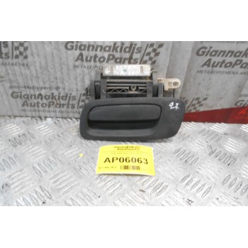 Χερούλι Εξωτερικό Πόρτας Opel Astra G 1998-2004 (Πίσω Αριστερό)