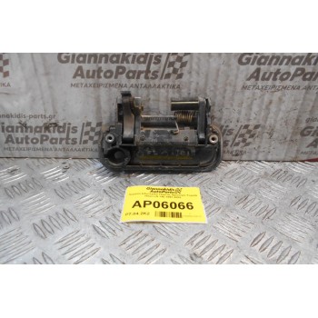 Χερούλι Εξωτερικό Πόρτας Αριστερό Toyota Hilux LN 145 1997-2003