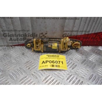 Χερούλι Εξωτερικό Πόρτας Hyundai Getz 2002-2005 (Εμπρός Δεξιά)