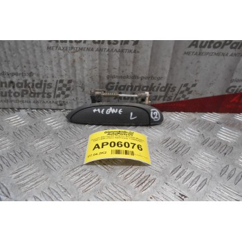 Χερούλι Εξωτερικό Πόρτας Renault Megane 1996-1998 (Πίσω Αριστερά) 7700830037