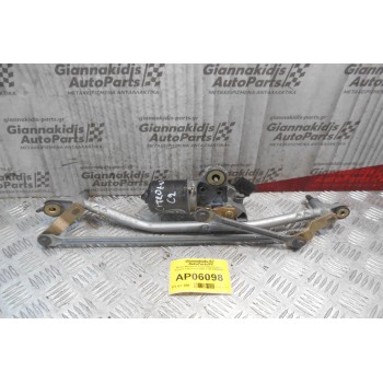 Μοτέρ-Μπράτσα Υαλοκαθαριστήρων Εμπρός Citroen C2 2003-2010 53559002