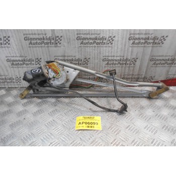 Μοτέρ-Μπράτσα Υαλοκαθαριστήρων Εμπρός Mercedes-Benz SLK 200 1998-2004