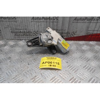 Μοτέρ Υαλοκαθαριστήρων Πίσω Nissan Tiida 2007-20012