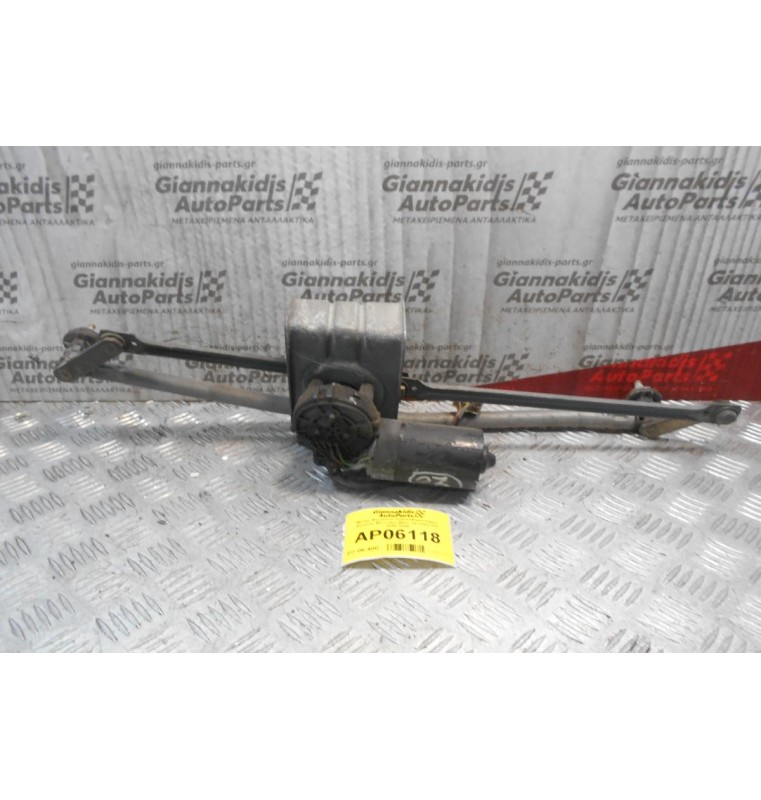 Μοτέρ-Μπράτσα Υαλοκαθαριστήρων Εμπρός Mercedes-Benz Sprinter 313 2000-2006