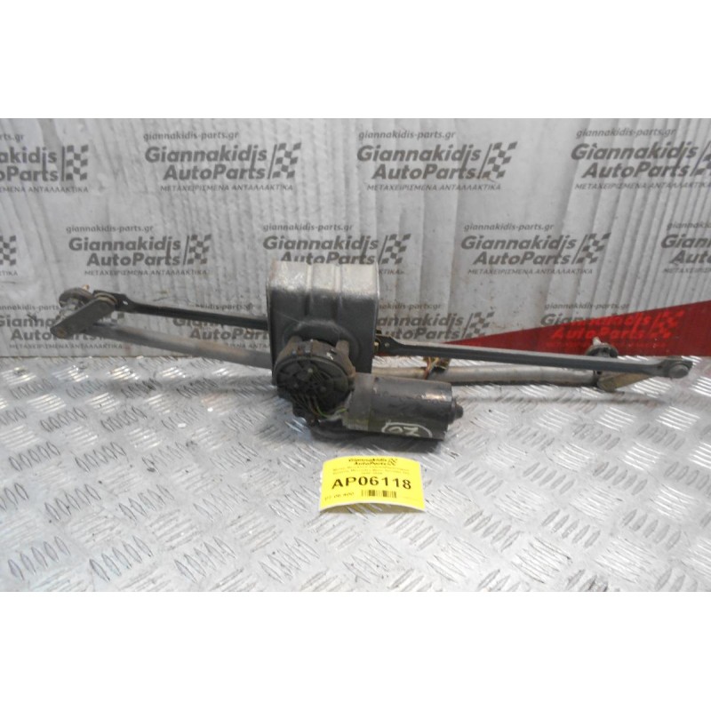 Μοτέρ-Μπράτσα Υαλοκαθαριστήρων Εμπρός Mercedes-Benz Sprinter 313 2000-2006