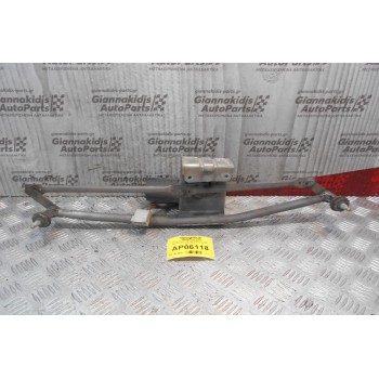 Μοτέρ-Μπράτσα Υαλοκαθαριστήρων Εμπρός Mercedes-Benz Sprinter 313 2000-2006