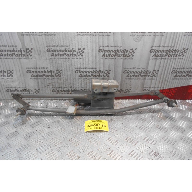 Μοτέρ-Μπράτσα Υαλοκαθαριστήρων Εμπρός Mercedes-Benz Sprinter 313 2000-2006