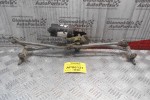 Μοτέρ-Μπράτσα Υαλοκαθαριστήρων Εμπρός Audi A3 1996-2003