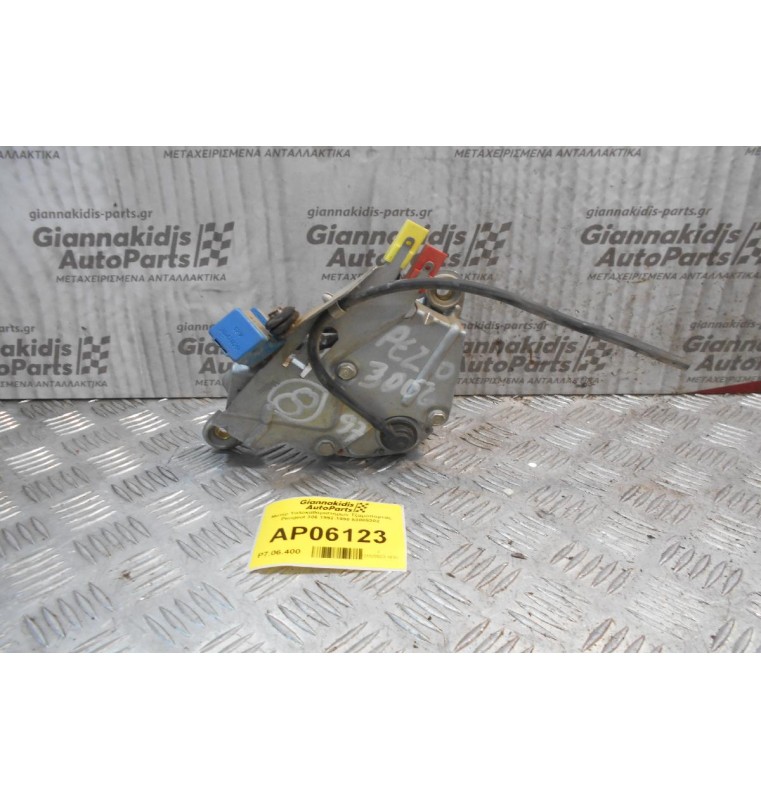 Μοτέρ Υαλοκαθαριστήρων Τζαμόπορτας Peugeot 306 1992-1998 53005302