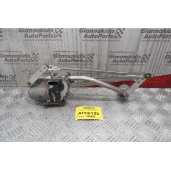 Μοτέρ-Μπράτσα Υαλοκαθαριστήρων Εμπρός Ford Fiesta 2002-2008