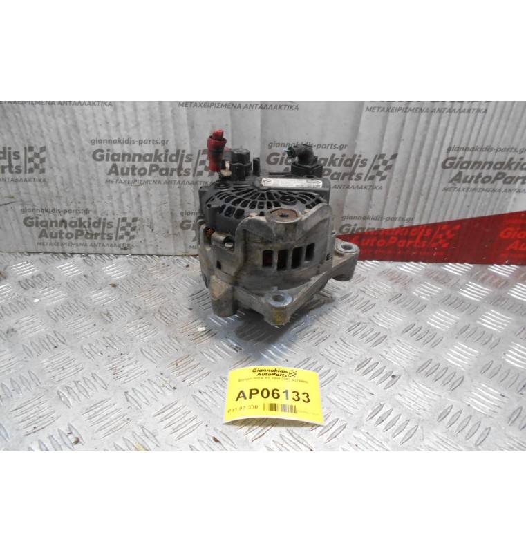 Δυναμό Bmw X3 E83 2.0D 150ps 204D4 2004-2011 S37AN06