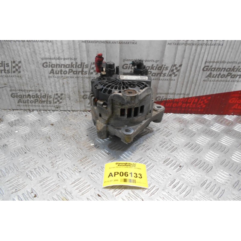 Δυναμό Bmw X3 E83 2.0D 150ps 204D4 2004-2011 S37AN06