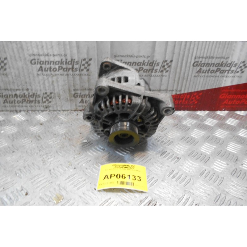 Δυναμό Bmw X3 E83 2.0D 150ps 204D4 2004-2011 S37AN06